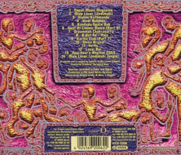 Genetic Drugs: Karma Pharma [CD]