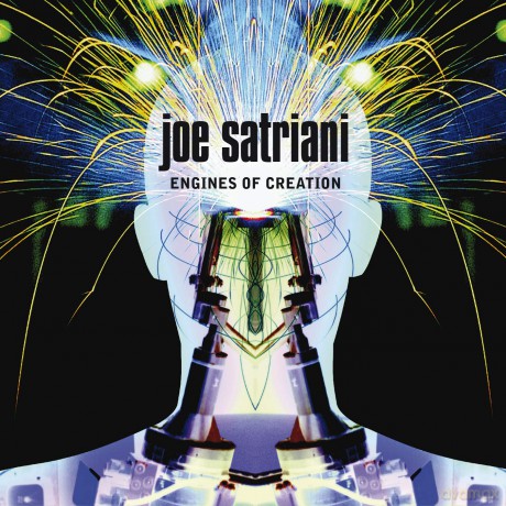 Joe Satriani: Engines Of Creation [CD]
