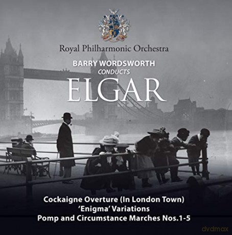 Edward Elgar: Enigma Variations op.36 [CD]