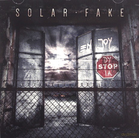 Solar Fake: Enjoy Dystopia [CD]