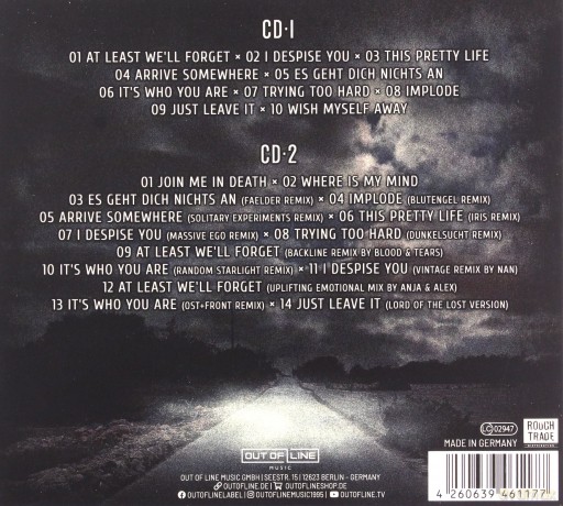 Solar Fake: Enjoy Dystopia (Deluxe) (digipack) [2CD]