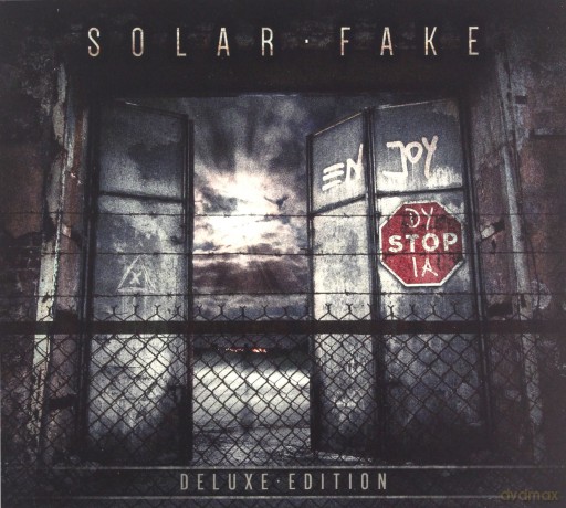 Solar Fake: Enjoy Dystopia (Deluxe) (digipack) [2CD]
