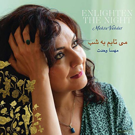 Mahsa Vahdat: Enlighten the Night [CD]