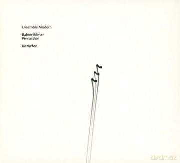 Ensemble Modern Portrait: Rainer Romer Nemeton [CD]