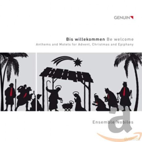 Ensemble Nobiles-Bis willekommen [CD]