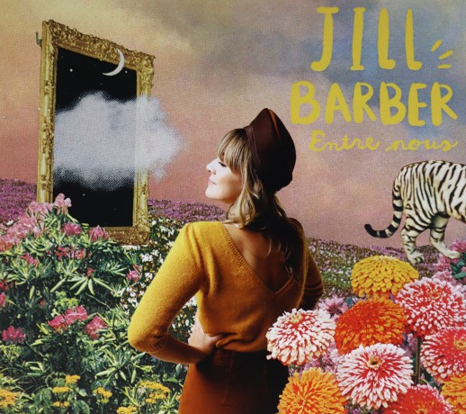 Jill Barber: Entre Nous [CD]