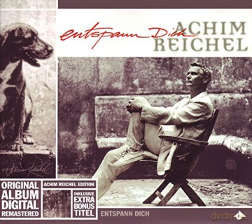 Achim Reichel: Entspann dich [CD]