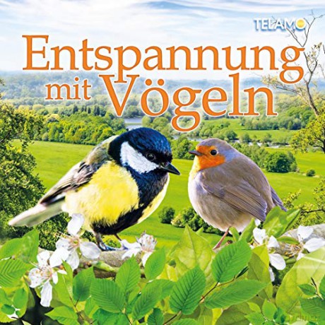 Entspannung mit Vogeln [CD]