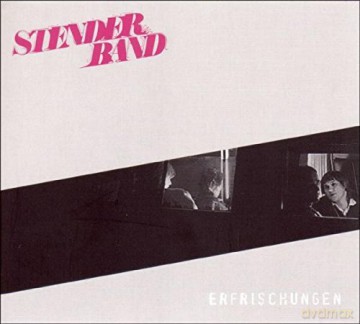 Stender Band: Erfrischungen [CD]
