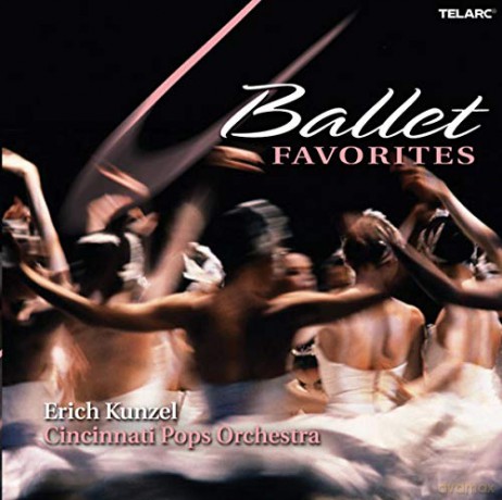 Frederic Chopin: Erich Kunzel-Ballet Favorites [CD]