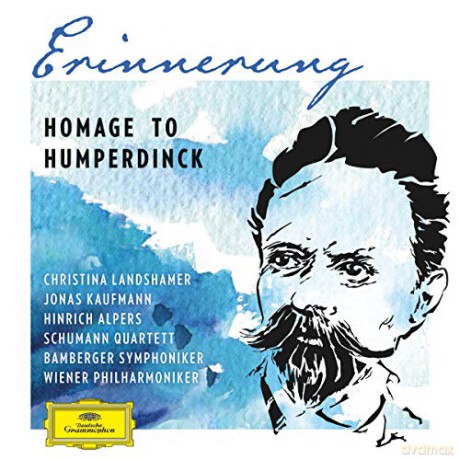 Engelbert Humperdinck: Erinnerung-Homage to Humperdinck [2CD]