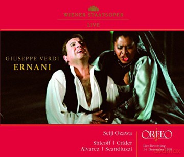 Giuseppe Verdi: Ernani [2CD]