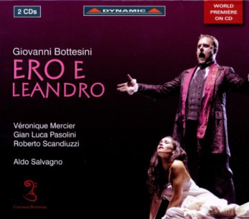 Giovanni Bottesini: Ero E Leandro [2CD]