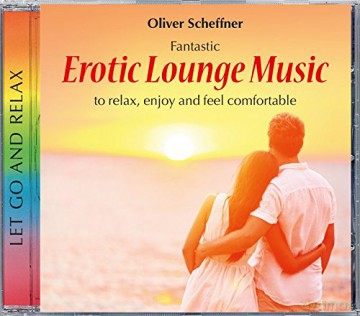 Erotic Lounge Music [CD]