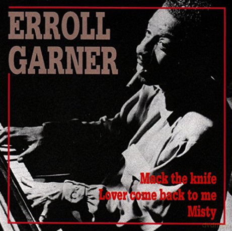 Erroll Garner: Erroll Garner [CD]