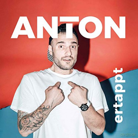 Anton: Ertappt [CD]