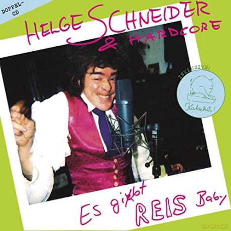 Helge Schneider: Es gibt Reis, Baby [2CD]