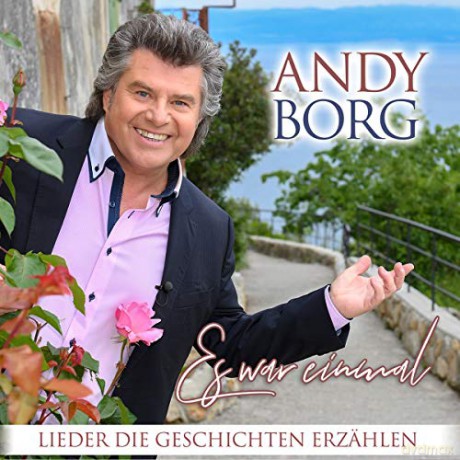 Andy Borg: Es war einmal [CD]