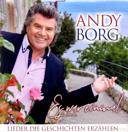 Andy Borg: Es war einmal [CD]