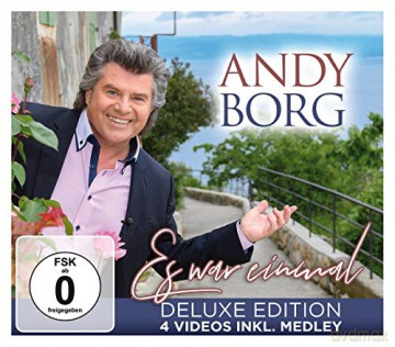 Andy Borg: Es war einmal (Deluxe) [2CD]