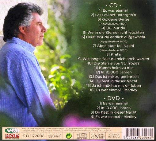 Andy Borg: Es war einmal (Deluxe) [2CD]