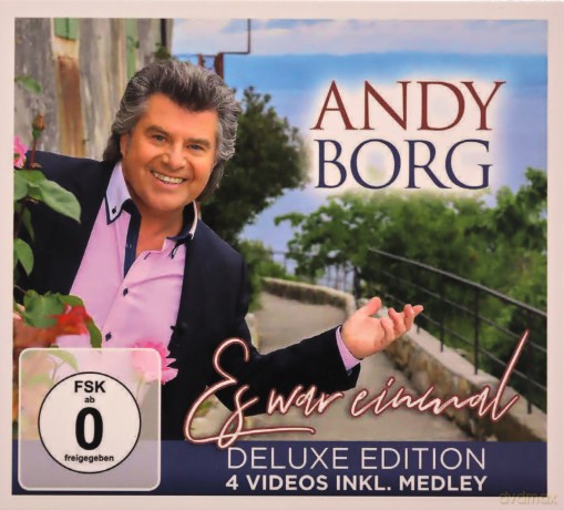 Andy Borg: Es war einmal (Deluxe) [2CD]