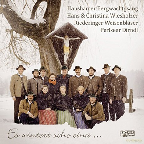 Es wintert scho eina... [CD]