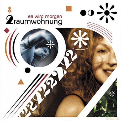 2raumwohnung: Es wird Morgen (Re-Release) [CD]