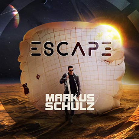 Markus Schulz: Escape [CD]