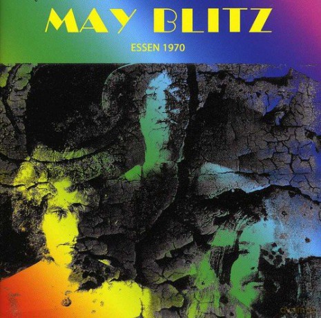 May Blitz: Essen 1970 [CD]