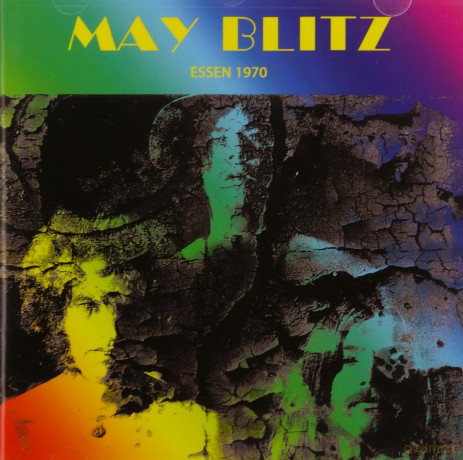 May Blitz: Essen 1970 [CD]