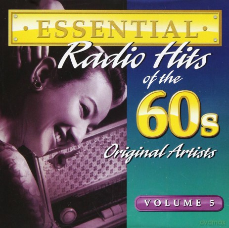 Essential Radio Hits Of The 60s Volume 5 [CD]