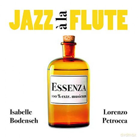 Jazz ss La Flute: Essenza [CD]