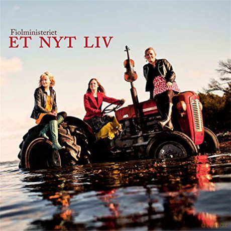 Fiolministeriet: Et Nyt Liv [CD]