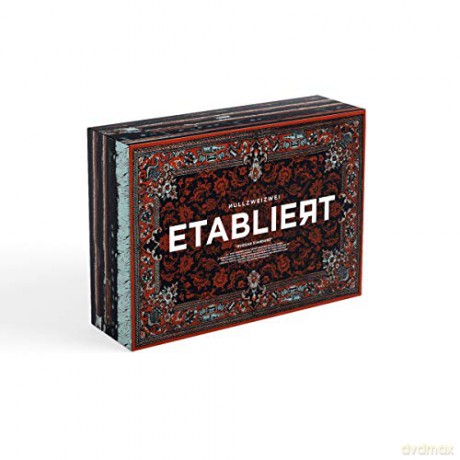 Nullzweizwei: Etabliert (Limited) (Russian Standard) [CD]