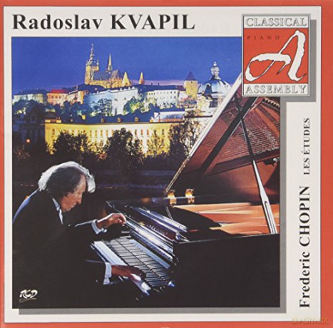 Frederic Chopin: Etuden Nr.1-27 [CD]