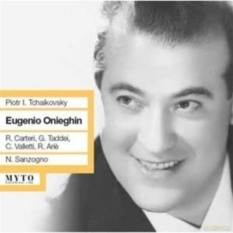 Peter Iljitsch Tschaikowsky: Eugen Onegin [2CD]