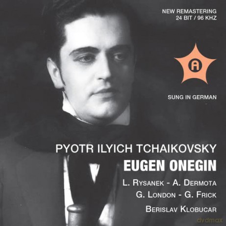 Peter Iljitsch Tschaikowsky: Eugen Onegin [2CD]