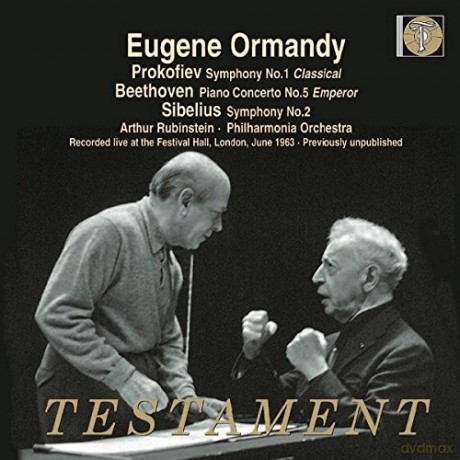 Eugene Ormandy dirigiert [2CD]