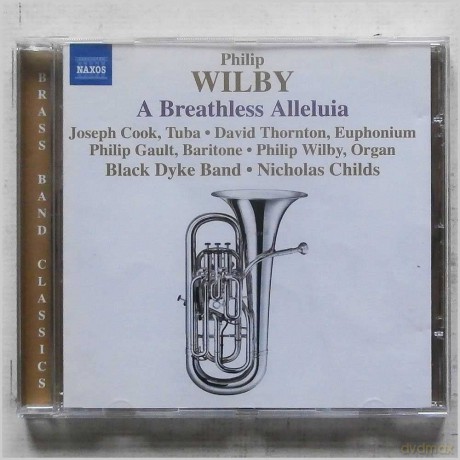 Philip Wilby: Euphoniumkonzert [CD]
