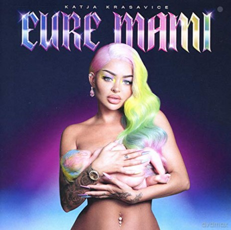 Katja Krasavice: Eure Mami [CD]