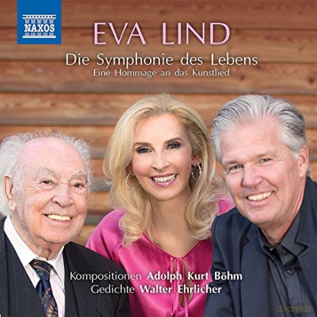 Eva Lind-Die Symphonie des Lebens [CD]
