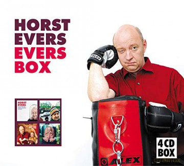 Horst Evers: Evers Box [CD]