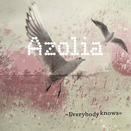 Sophie Tassignon: Everybody Knows [CD]