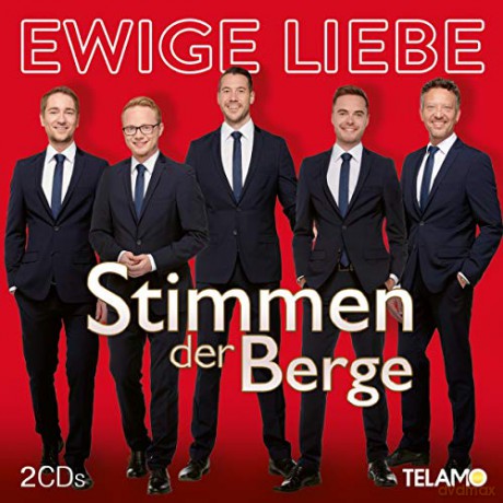 Stimmen Der Berge: Ewige Liebe [2CD]