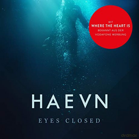 Haevn: Eyes Closed (2020) [CD]