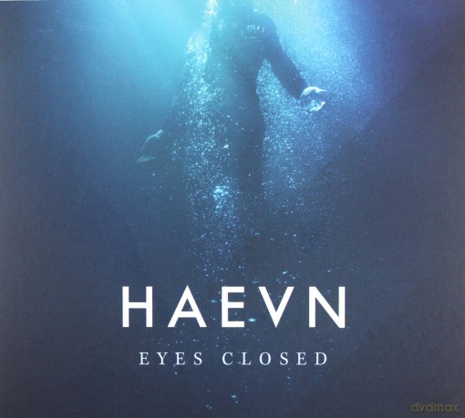 Haevn: Eyes Closed (2020) [CD]