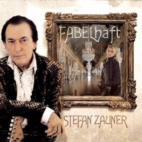 Stefan Zauner: Fabelhaft [CD]
