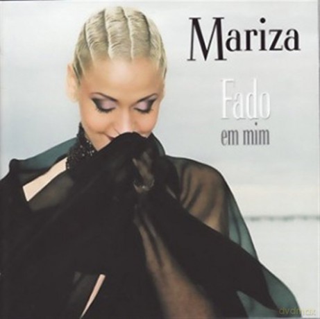 Mariza: Fado Em Mim [CD]