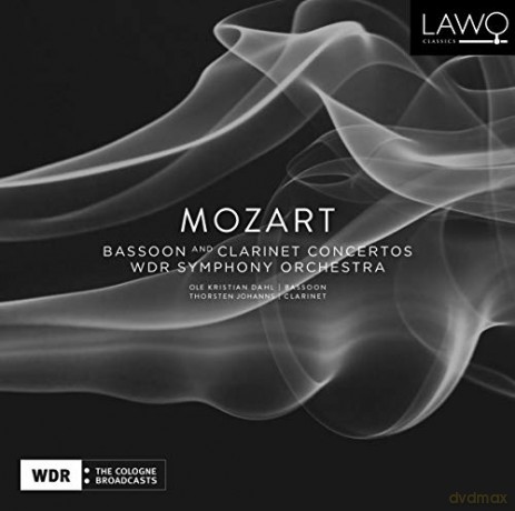 Wolfgang Amadeus Mozart: Fagottkonzert KV 191 [CD]